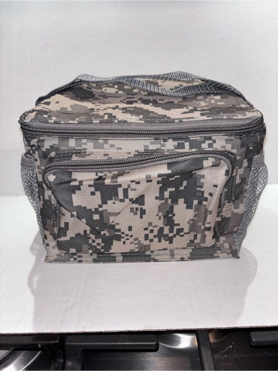 Other - Military design lunchbox cooler
